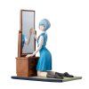 Sběratelská figurka Evangelion - Rei Ayanami 25cm