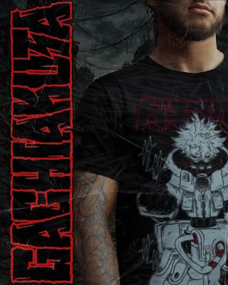 💥𝗚𝗔𝗖𝗛𝗜𝗔𝗞𝗨𝗧𝗔 𝗗𝗥𝗢𝗣 𝗝𝗘 𝗧𝗨💥 Nová kolekce triček a mikin Gachiakuta přistála na e-shopu a tyhle kousky vypadají tak dobře, že...