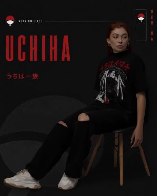 🇨🇿🔥 NOVÝ DROP JE TADY! 🔥 Fanoušci Uchiha klanu, tohle je přesně pro vás. ❤️🖤 Na e-shop právě dorazily úplně nové motivy...