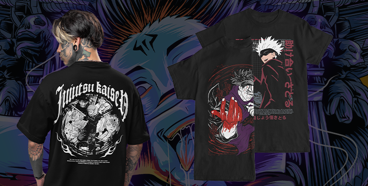 Jujutsu Kaisen