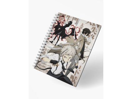 15346 15346 15346 zapisnik bungou stray dogs 01