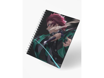 15388 15388 15388 render mockup of spiral notebook floating facing front 26111 38