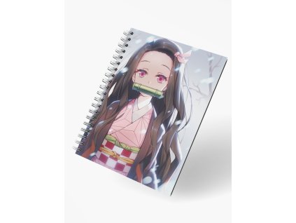 15403 15403 15403 render mockup of spiral notebook floating facing front 26111 43