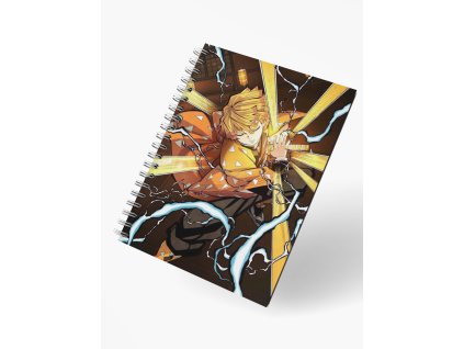 15406 15406 15406 render mockup of spiral notebook floating facing front 26111 44