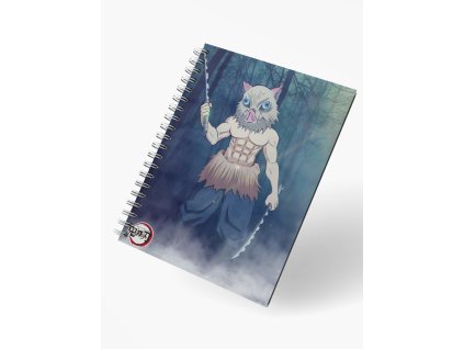 15409 15409 15409 render mockup of spiral notebook floating facing front 26111 45