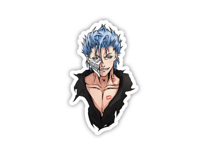 16526 16526 samolepka grimmjow