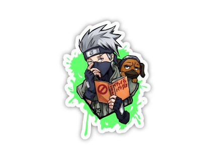 16550 16550 samolepka kakashi 02