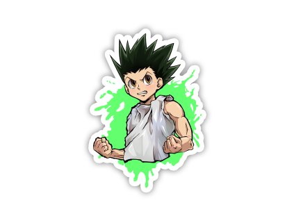 16553 16553 samolepka gon