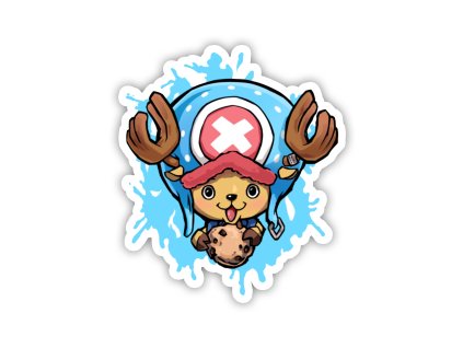 16565 16565 samolepka chopper