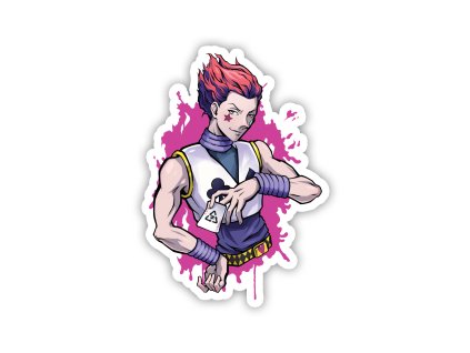16571 16571 samolepka hisoka