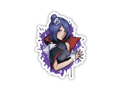 16580 16580 samolepka konan