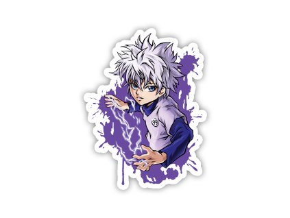 16583 16583 samolepka killua