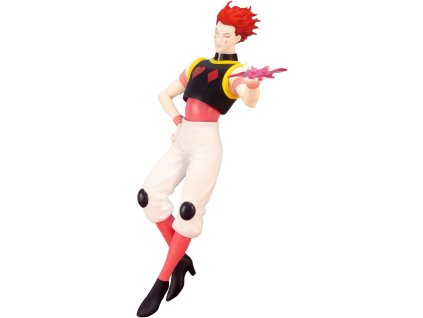 18203 3 18203 3 18203 3 18203 3 18203 3 18203 3 sberatelska figurka hunter x hunter hisoka 18cm