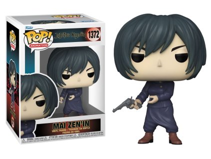 18764 18764 jujutsu kaisen pop mai zenin 9 cm