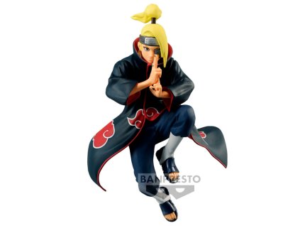 18872 18872 18872 18872 18872 18872 sberatelska figurka naruto shippuden deidara vibration star 13cm
