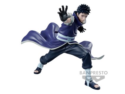 18914 18914 18914 sberatelska figurka naruto shippuden vibration stars obito uchiha 14cm