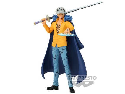 19036 19036 19036 sberatelska figurka one piece the grandline series trafalgae law 17cm