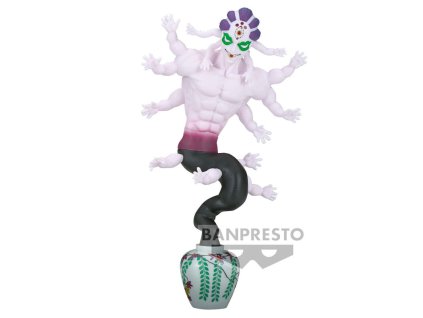 19060 19060 19060 sberatelska figurka demon slayer gyokko 15cm