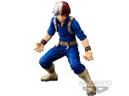19111 19111 19111 sberatelska figurka my hero academia super master star piece shoto todoroki 21cm