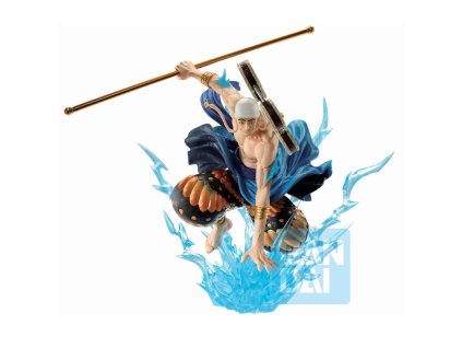 19261 19261 19261 sberatelska figurka one piece ennel duel memories ichibansho 13cm