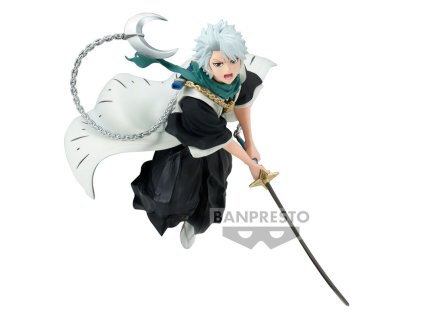 19285 19285 19285 sberatelska figurka bleach toshiro hitsugaya vibration stars 14cm