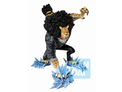 19297 19297 19297 sberatelska figurka one piece rob lucci duel memories ichibansho 10cm