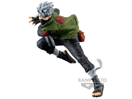 19567 19567 19567 sberatelska figurka naruto shippuden hatake kakashi colloseum 12cm