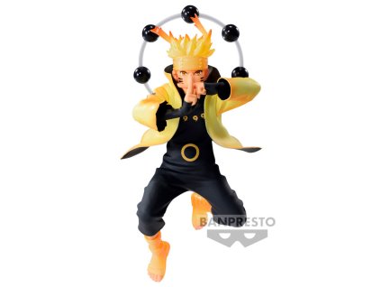 19570 19570 19570 sberatelska figurka naruto shippuden vibration stars naruto uzumaki 14cm