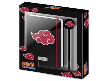 19582 19582 19582 akatsuki zapisnik s perem