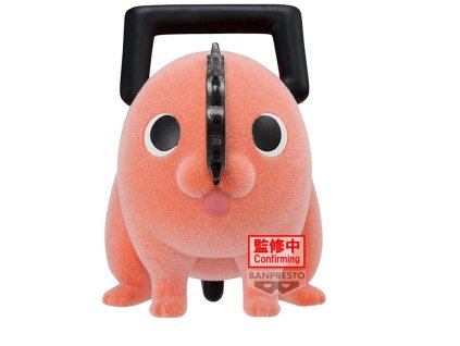 19732 19732 19732 sberatelska figurka chainsaw man pochita fluffy puffy ver a 7cm