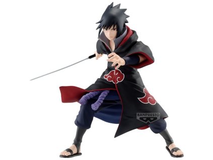 19735 19735 19735 sberatelska figurka naruto shippuden sasuke uchiha vibration stars 15cm