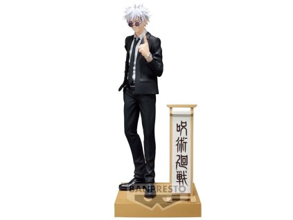 19774 19774 19774 figurka jujutsu kaisen satoru gojo diorama banpresto 900w