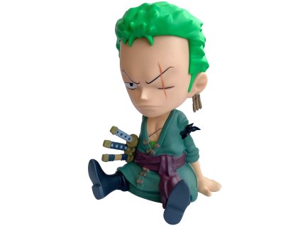 19813 19813 19813 one piece zoro coin bank
