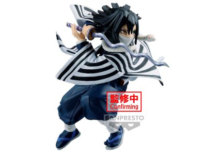 20443 20443 20443 sberatelska figurka demon slayer obanau iguro vibration stars 11cm