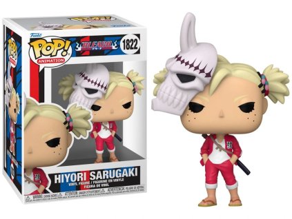 20458 20458 98084 1 funko pop 1822 animation bleach hiyori sarugaki