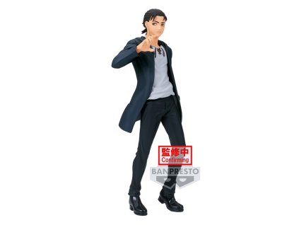 20491 20491 20491 sberatelska figurka attack on titan eren yeager 17cm