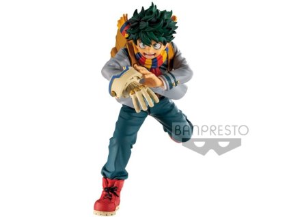 20503 3 20503 3 20503 3 sberatelska figurka my hero academia izuki midoriya 14cm