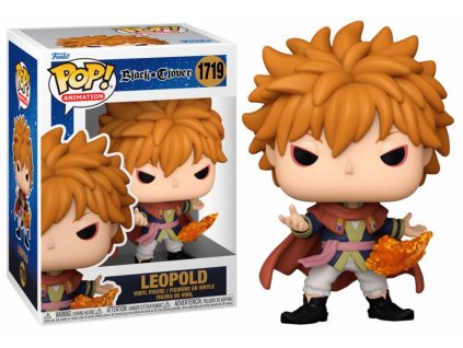 20563 20563 84107 funko pop 1719 animation black clover leopold