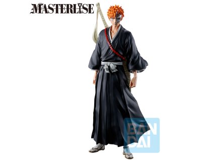 20602 20602 20602 sberatelska figurka bleach thousand year blood war ichigo kurosaki hollowfication 25cm