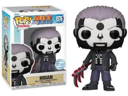 20647 20647 20647 91509 funko pop 1576 animation naruto shippuden hidan special edition