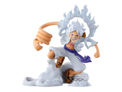 20725 20725 20725 sberatelska figurka one piece monkey d luffy gear 5