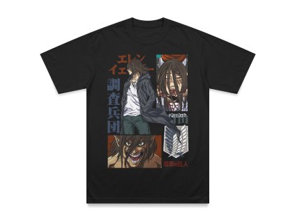 21406 21406 21406 21406 tricko shingeki no kyojin eren yeager 07