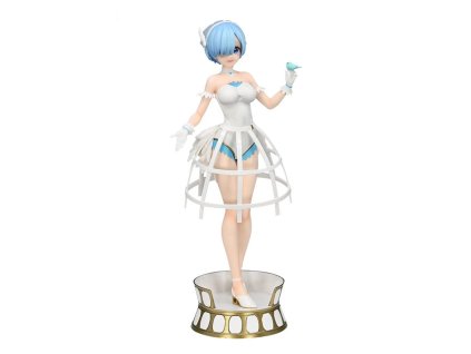 21433 21433 sberatelska figurka re zero rem cage dress 22cm