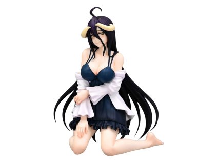 21436 21436 21436 sberatelska figurka overlord albedo loungewear 12cm