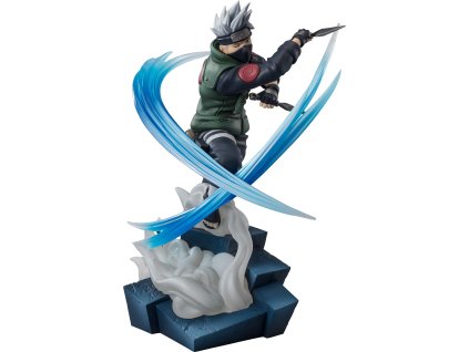 21769 21769 21769 sberatelska figurka naruto shippuden kakashi hatake figurats zero 20cm