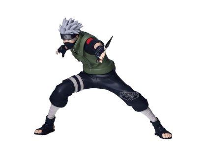 21796 21796 21796 sberatelska figurka naruto shippuden hatake kakashi vibration stars 13cm