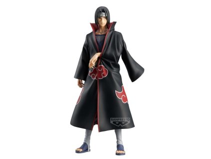 21805 21805 21805 sberatelska figurka naruto shippuden uchiha itachi grandista 28cm