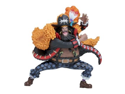 Sběratelská figurka One Piece - Battle Record Marshall D. Teach 11cm
