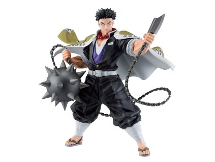 22009 22009 22009 sberatelska figurka demon slayer gyomei himejima ichibansho 31cm