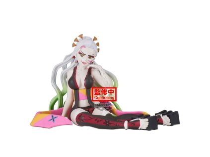 22114 22114 22114 sberatelska figurka demon slayer daki glitter glamorous 21cm